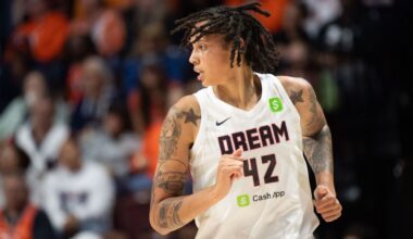 Brittney Griner finalizing seven-figure deal to join Sun, sources say