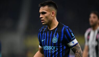 Inter Milan star Lautaro Martínez sidelined by injury relapse