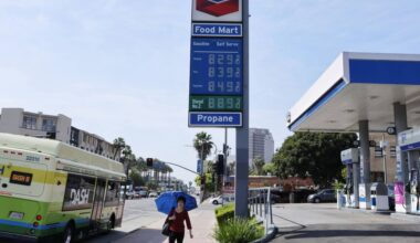 Americans to Pay $1,096 Extra at Gas Pump Due to Trump-Israel War on Iran: Markey