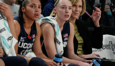 A look at where UConn star Azzi Fudd may land in WNBA Draft