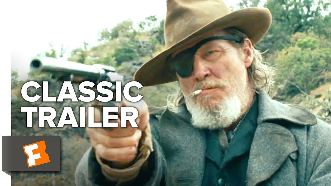 True Grit (2010) Trailer #1 | Movieclips Classic Trailers - YouTube