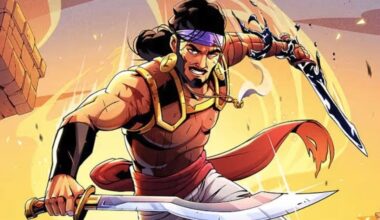 The Rogue Prince Of Persia Physical Release Now Available On Switch 1 & 2
