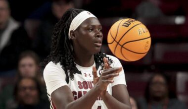ESPN analyst thinks Madina Okot is an exciting WNBA prospect