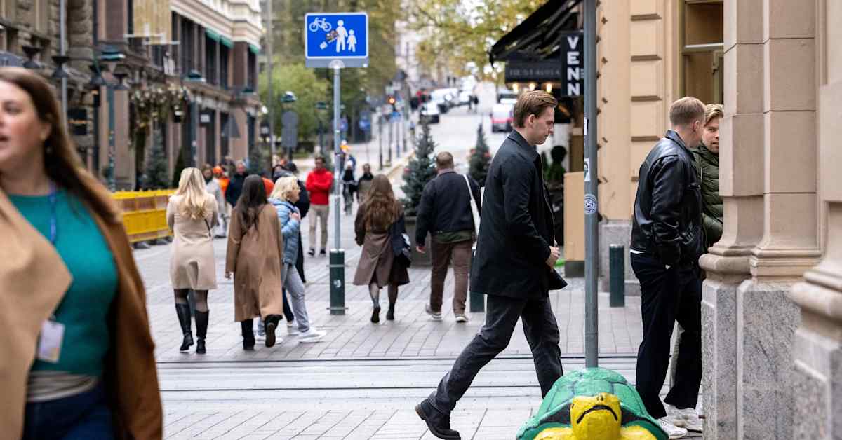 "It's not a pyramid scheme" — Will the money run out for Finland's pensions? | Yle News