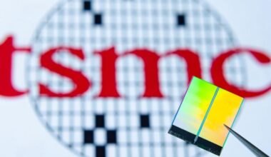TSMC's AI-fuelled sales surge puts tariff fears in the shade