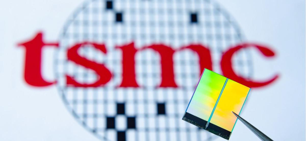 TSMC's AI-fuelled sales surge puts tariff fears in the shade