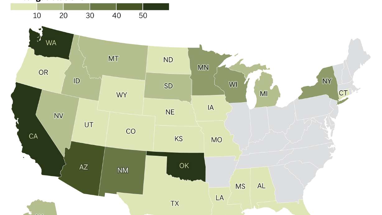 Tribal gas stations offer a reprieve from high prices during Iran war