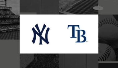How to watch Yankees vs. Rays: TV channel and streaming options for April 11