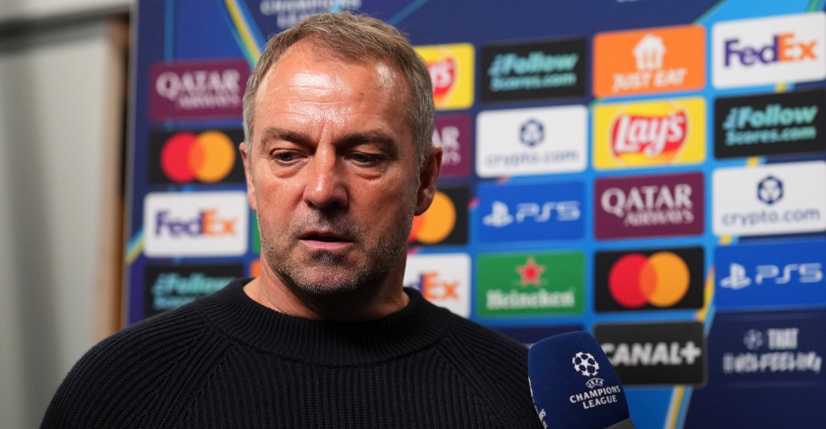 Hansi Flick explains decision to start Lamine Yamal and Pedri for Barcelona against Espanyol