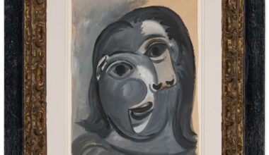 A $1 million Picasso is due to be sold for just $116