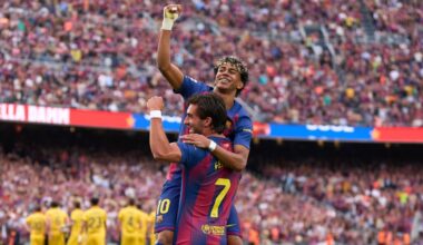 Barcelona go 9 points clear but insist LaLiga title not won yet