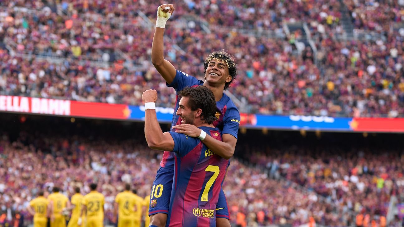Barcelona go 9 points clear but insist LaLiga title not won yet