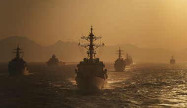 The United States has launched a large mine clearance operation in the Strait of Hormuz – Eurasia Business News