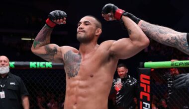 UFC 327: Live results and analysis for Procházka vs. Ulberg