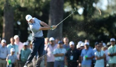 2026 Masters: Tee times for Sunday's fourth round