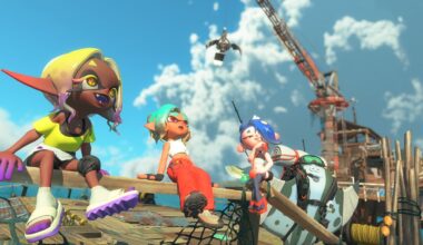 Two First-Party Switch 2 Ratings Have Been Spotted