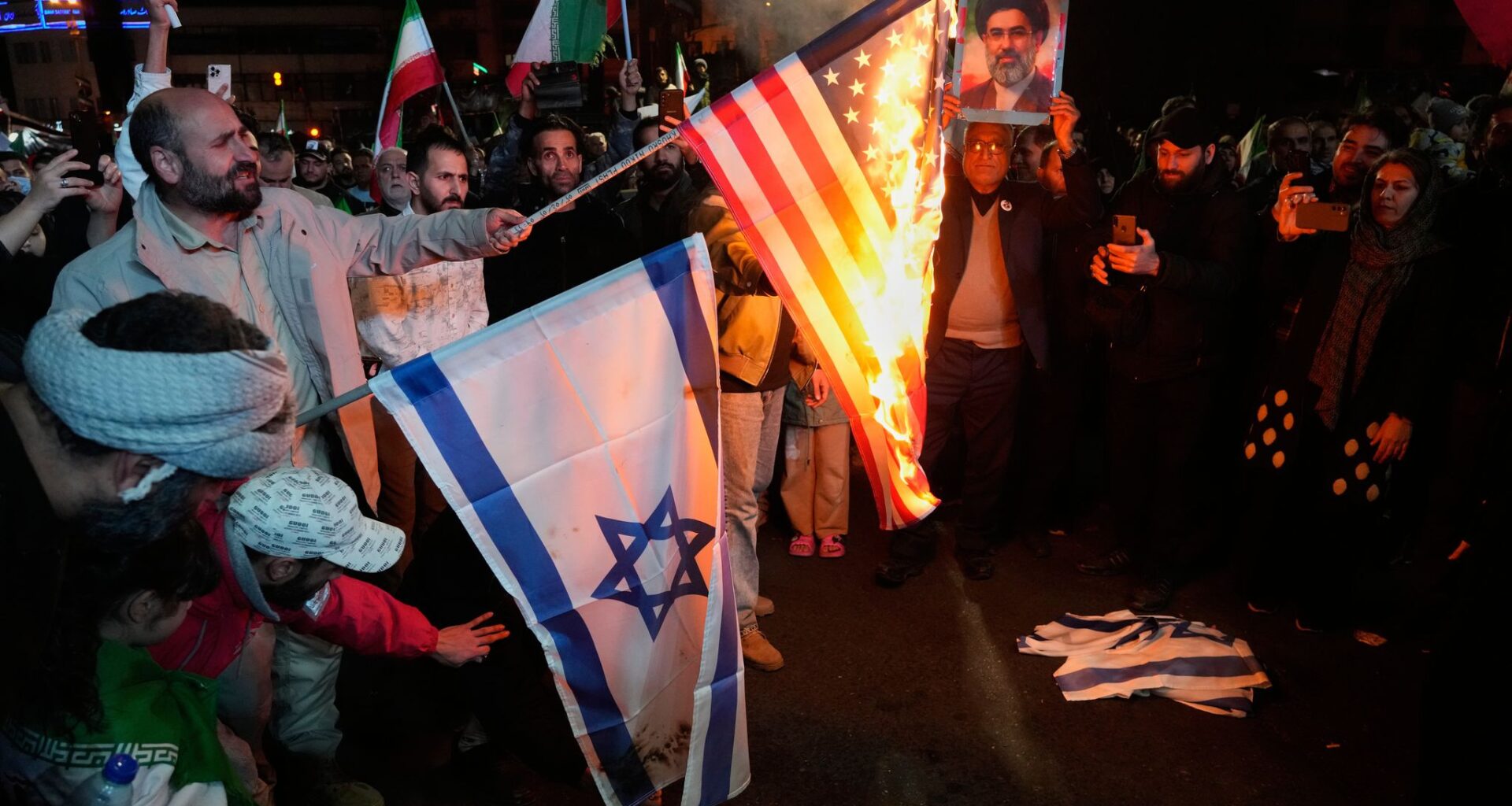 Iran war diverts US military and attention from Asia ahead of Trump's summit with China's leader