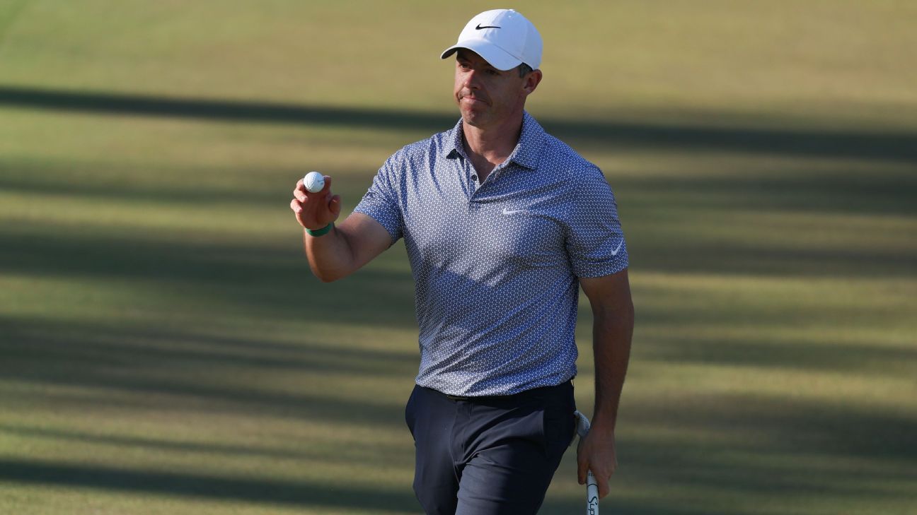 How Rory McIlroy's Saturday stumble sets up a dramatic Sunday at the Masters