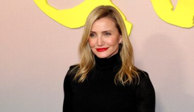 Cameron Diaz reveals her biggest home etiquette 'ick' on 'Drew Barrymore Show'