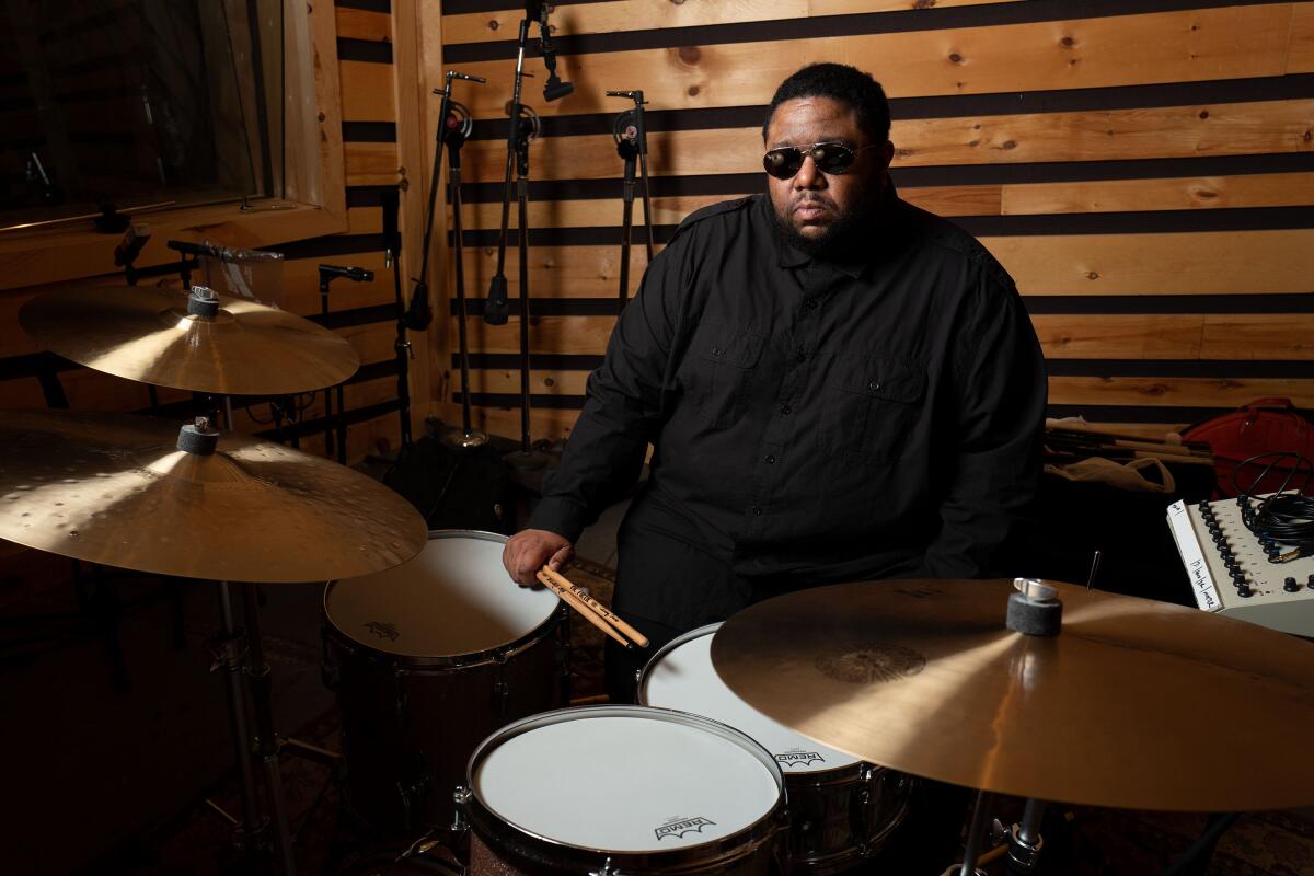 Tyshawn Sorey