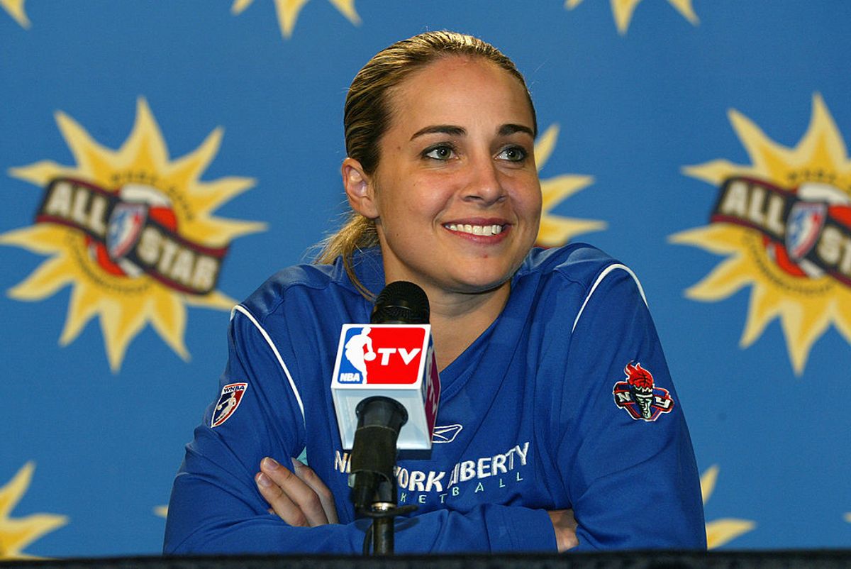 Becky Hammon