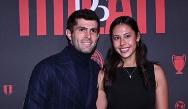 Christian Pulisic's breakup gets messy with dating profile allegations