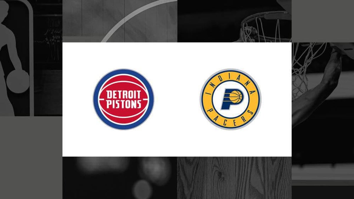 How to watch Pistons vs. Pacers: TV channel and streaming options for April 12