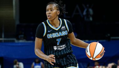 Sparks acquire Ariel Atkins from Sky for Rickea Jackson