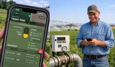 New app aims to help Idaho farmers track water as drought tightens grip