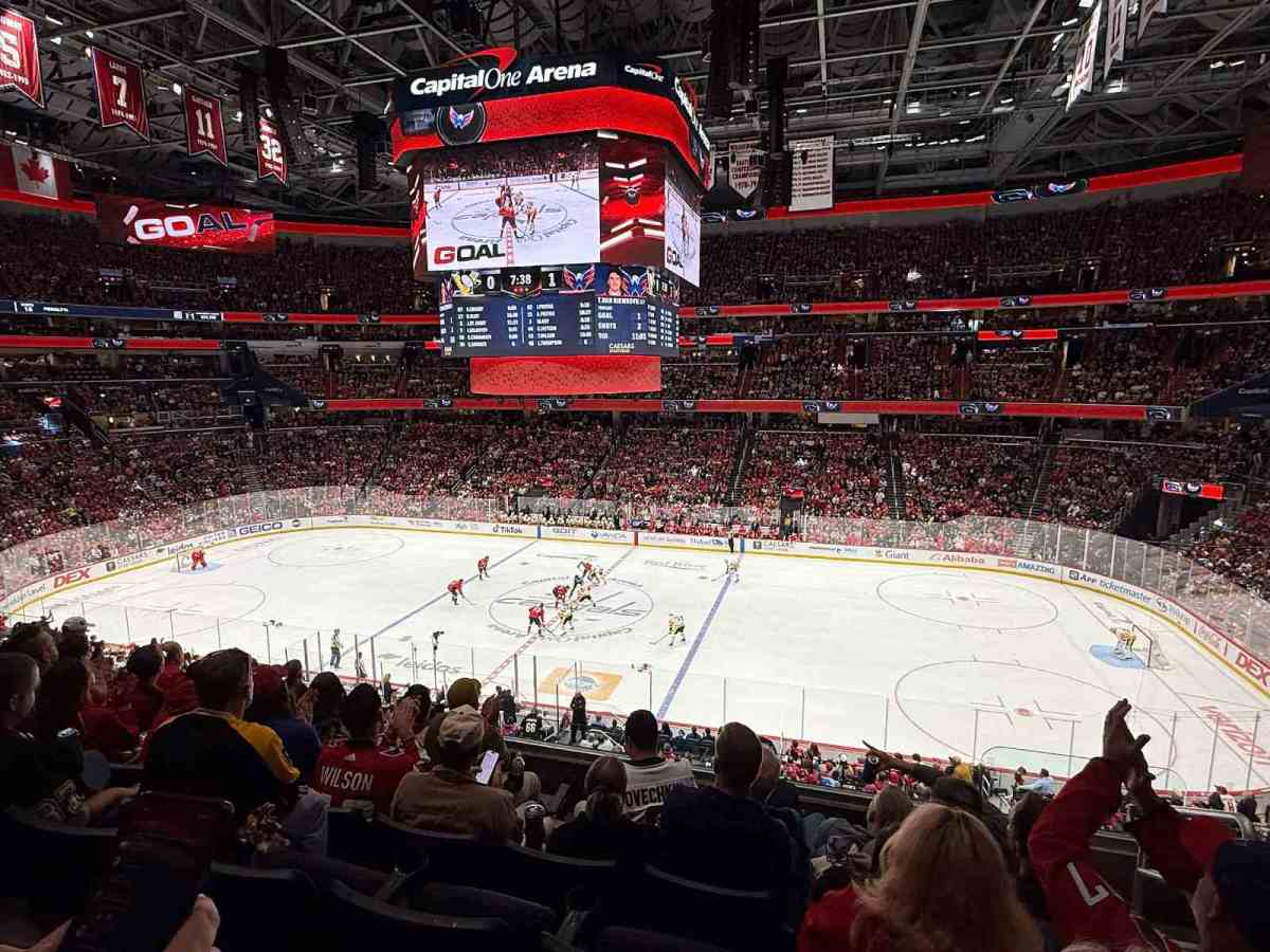 Still alive! Caps beat Penguins 3-0! Sid and Ovi’s last meeting?
