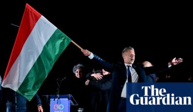 Hungarian opposition ousts Viktor Orbán after 16 years in power | Hungary