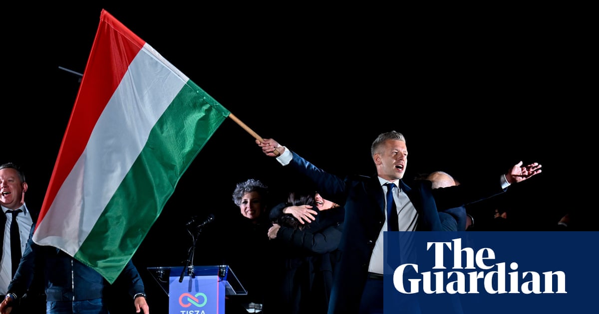 Hungarian opposition ousts Viktor Orbán after 16 years in power | Hungary