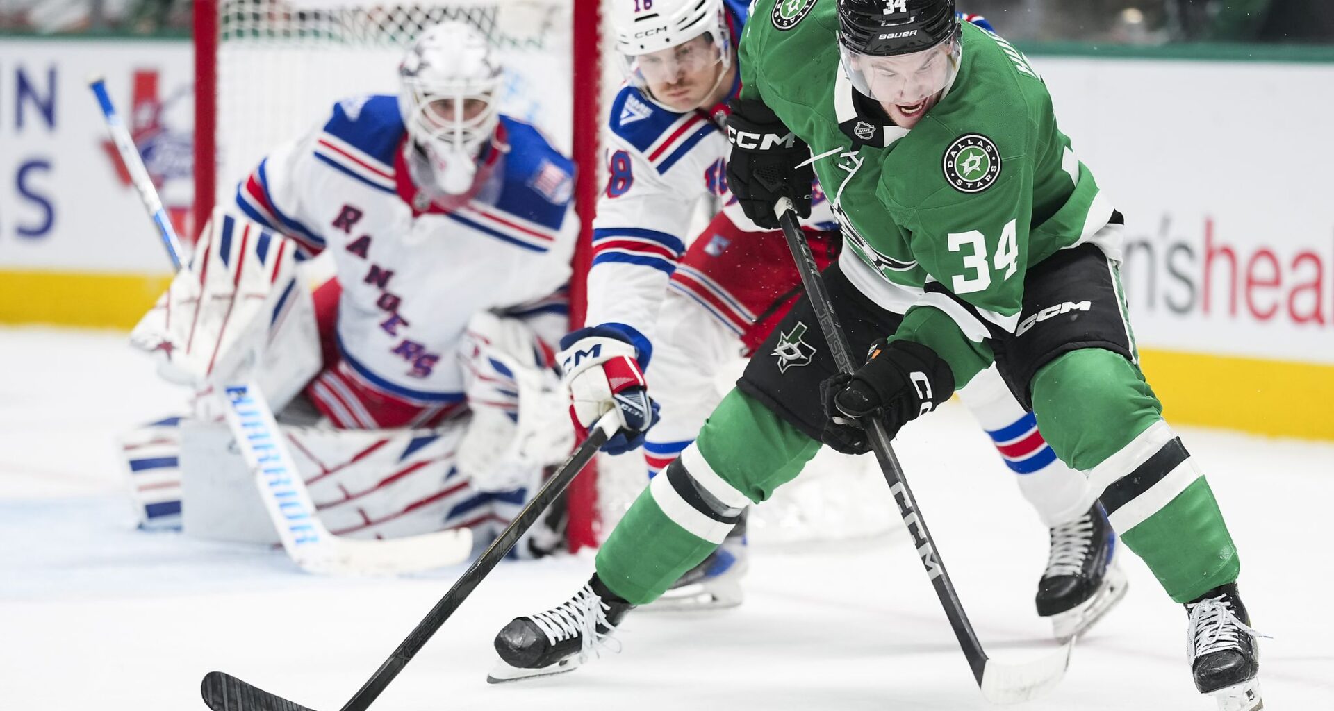Stars announce key roster move before final regular-season road trip