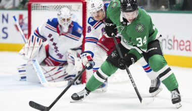 Stars announce key roster move before final regular-season road trip