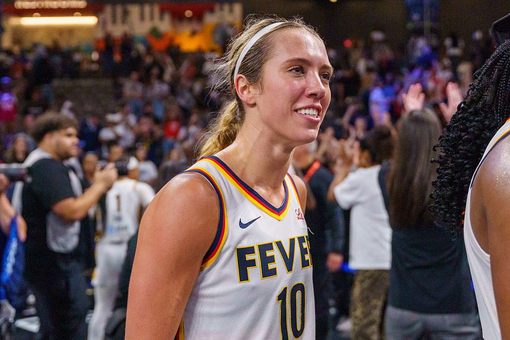 Indiana Fever v Atlanta Dream - Game Three