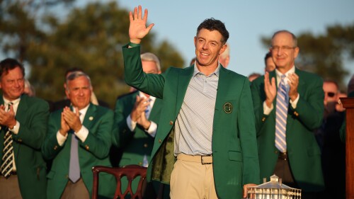 The Masters - Final Round