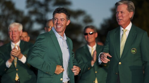 The Masters - Final Round