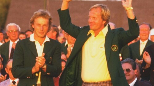 Jack in time: Nicklaus and pop culture in 1986