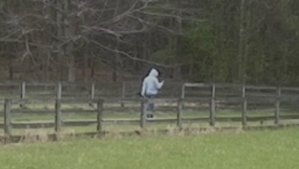 Search underway for suspect in Rockingham County