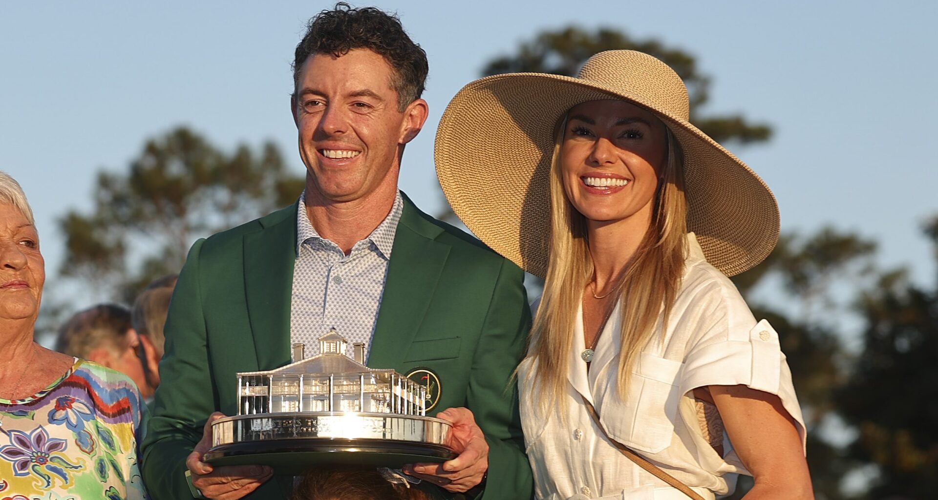 Rory McIlroy Sends 'Hard' Personal Message to Wife Erica Stoll at Masters