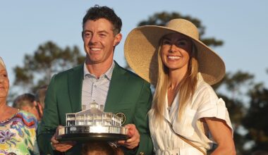 Rory McIlroy Sends 'Hard' Personal Message to Wife Erica Stoll at Masters