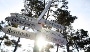 How to watch 2026 Masters live: Round 4 TV coverage, channel, streaming for Sunday