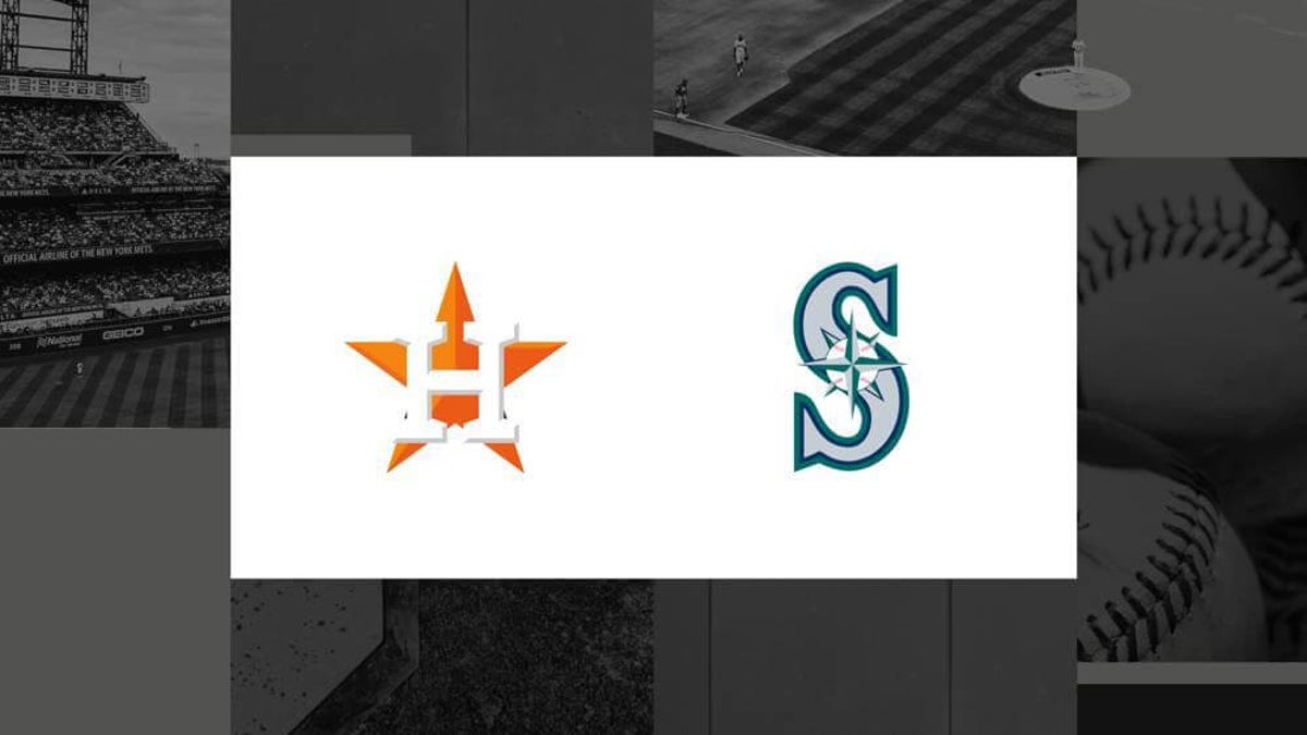 How to watch Astros vs. Mariners: TV channel and streaming options for April 13
