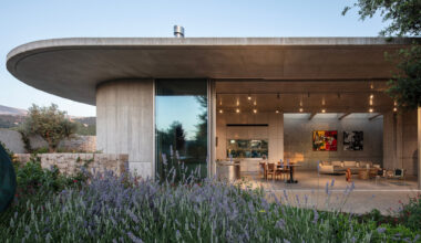 Capsule Retreat: Building Through Process in Lebanon’s Mountain Landscape