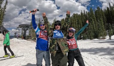 From Injury to Independence: “I never thought I’d be skiing”