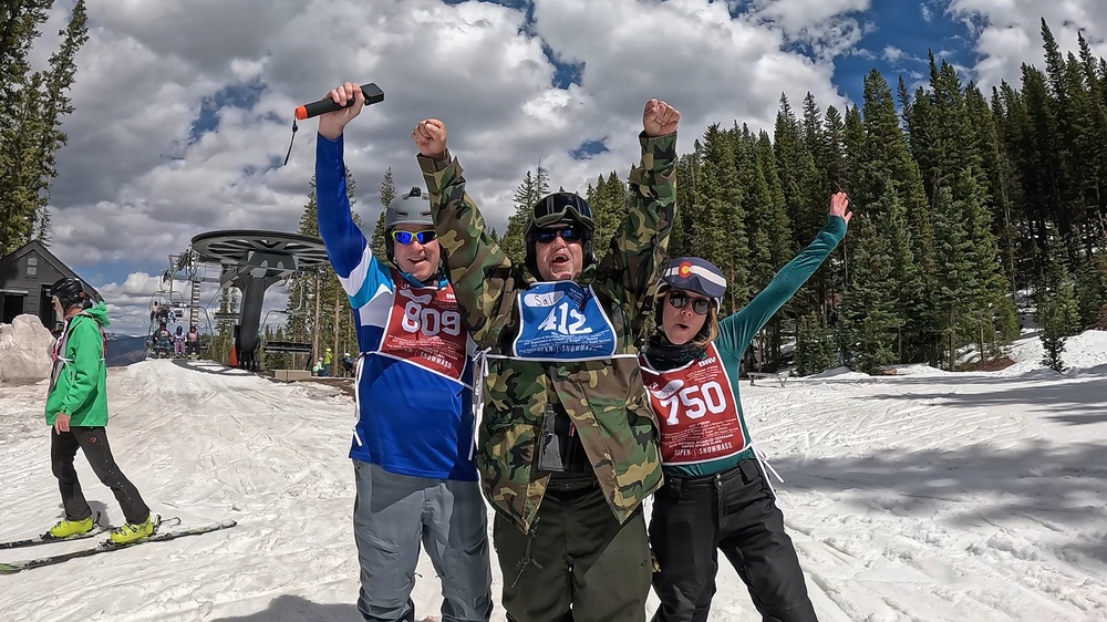 From Injury to Independence: “I never thought I’d be skiing”