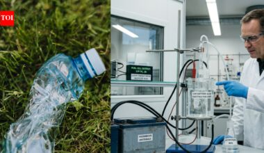 Turning car battery acid into clean energy: A surprising breakthrough in plastic recycling |
