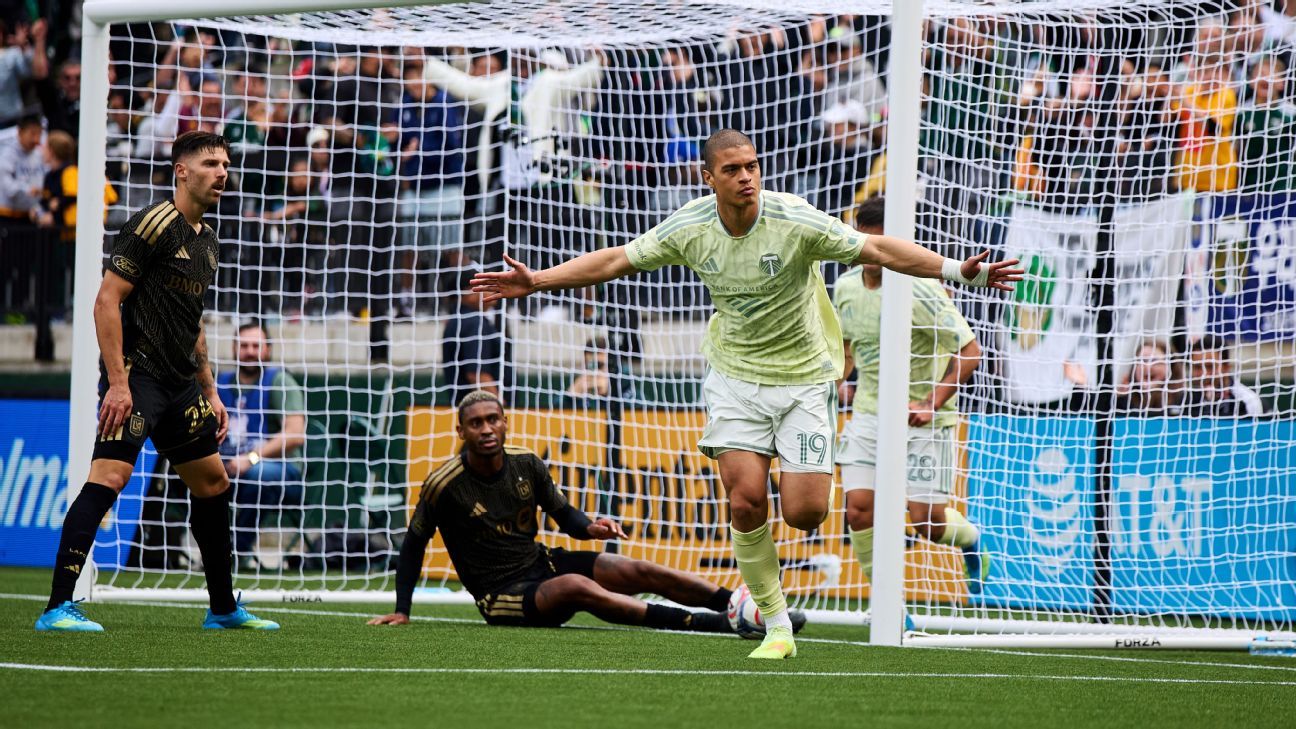 MLS Power Rankings: LAFC's first loss of 2026 knocks them off the top