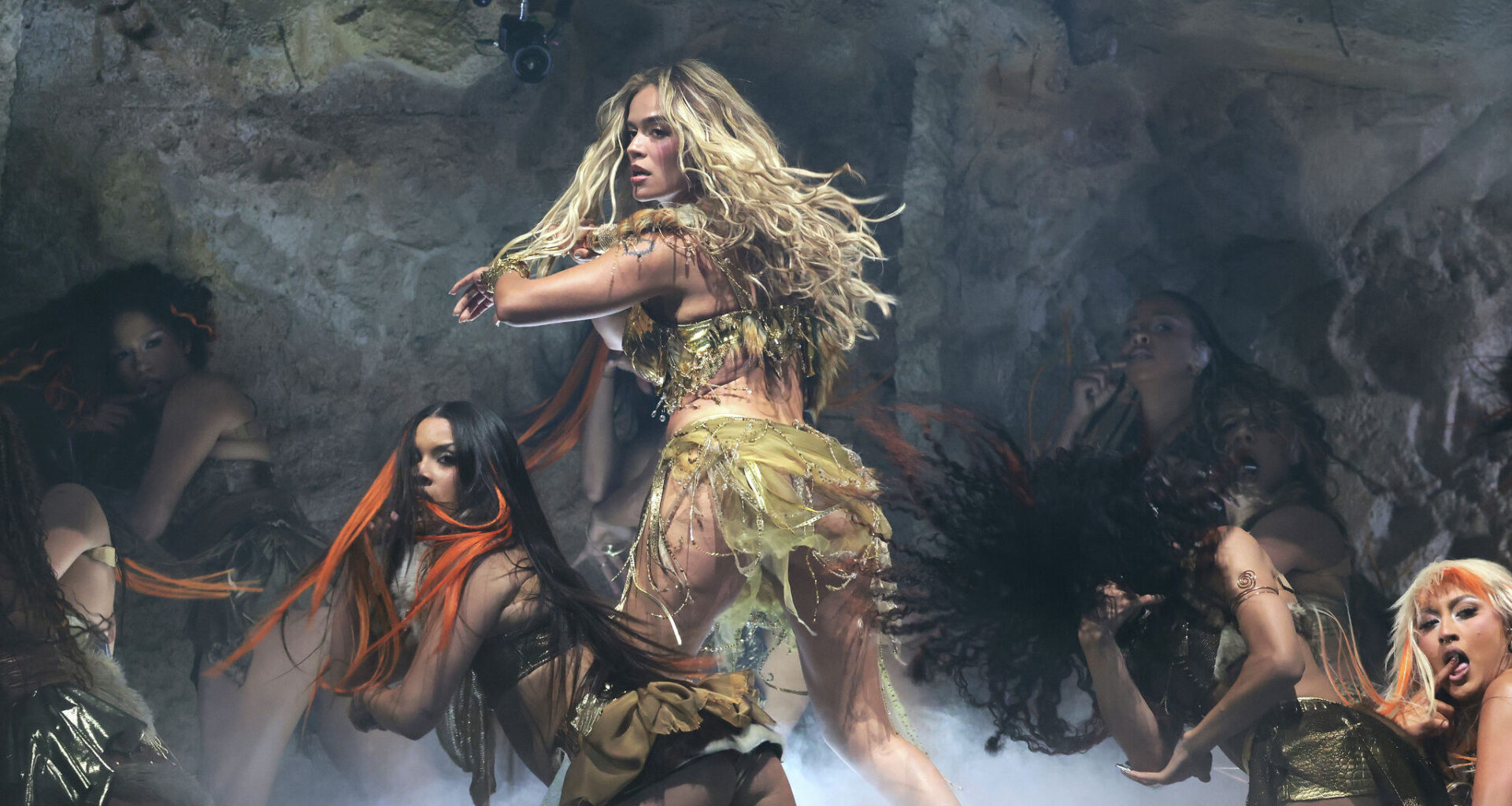 Karol G makes history at Coachella