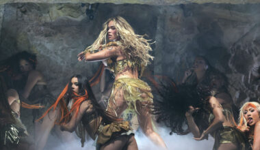 Karol G makes history at Coachella